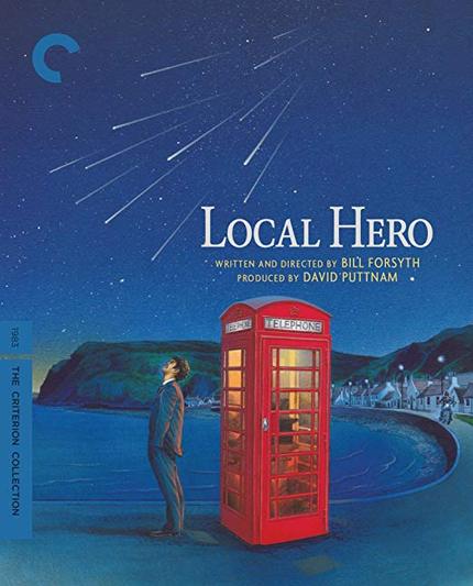 Blu-ray Review: LOCAL HERO Arrives on Criterion Blu-ray, A Cynical Delight